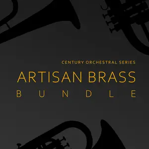 8Dio Century Artisan Brass Bundle KONTAKT