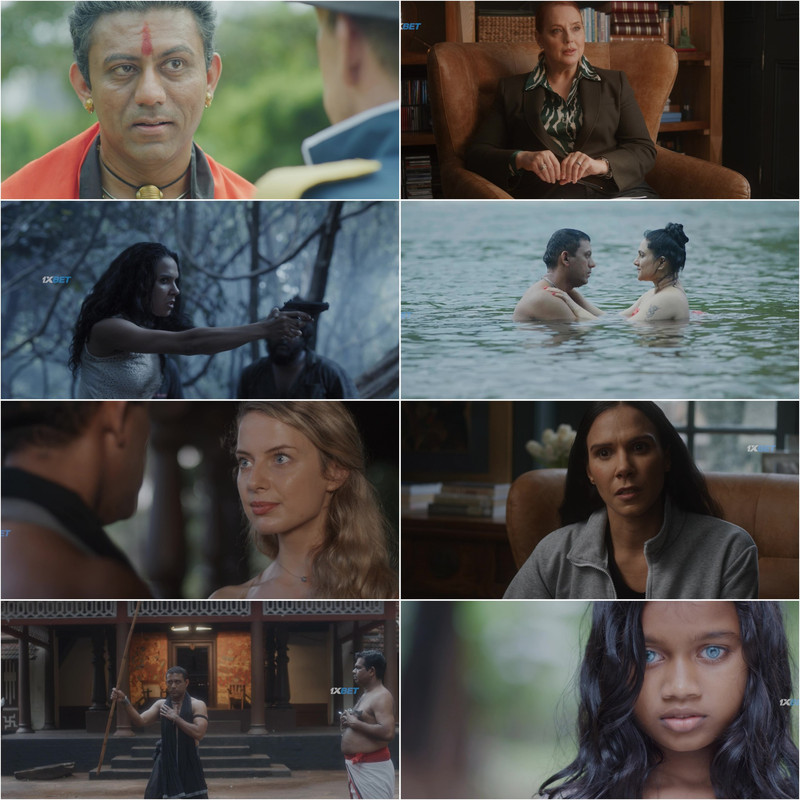 Rakthrekha (2025) Hindi Dubbed Full Movie HDRip screenshot