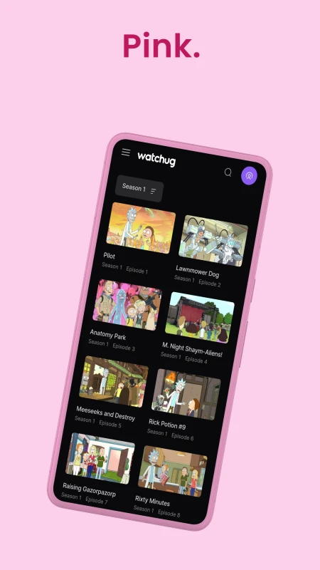 Watchug APK Android