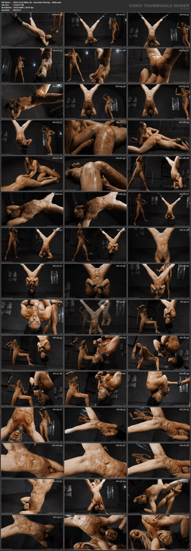 2022.12.10 Abby, QS - Inversion Therapy - Abby.mp4