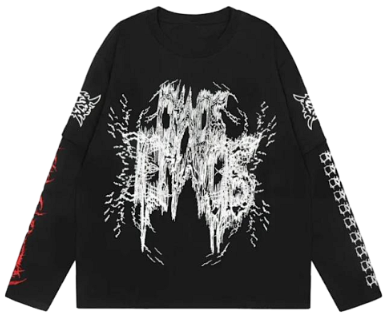 Ken Carson AGC Longsleeve