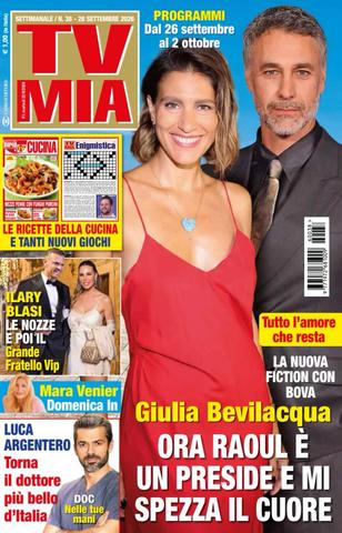 TV Mia N.38 – 28 Settembre 2026
