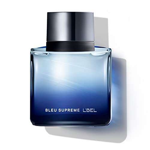 Amazon: L'BEL - Bleu Supreme Perfume 90 ml 
