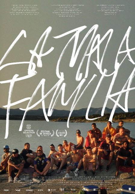 LA PELÍCULA “LA MALA FAMILIA”, DEL COLECTIVO BRBR, SE ESTRENA ESTE FIN DE SEMANA EN CINES