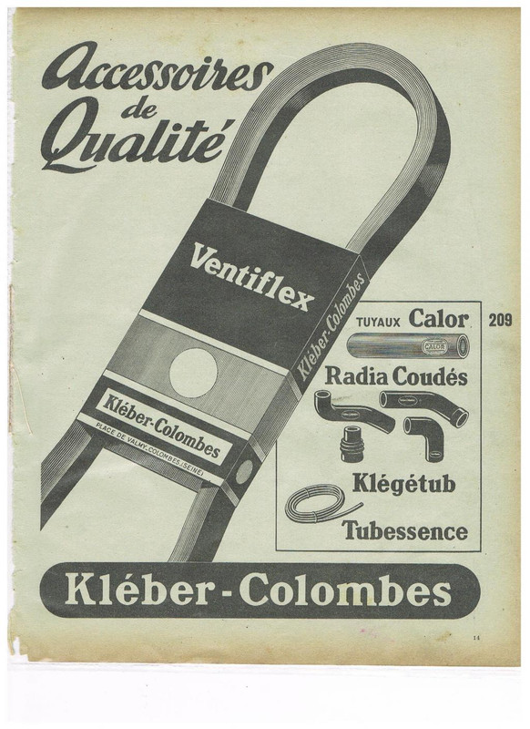 pub Kléber
