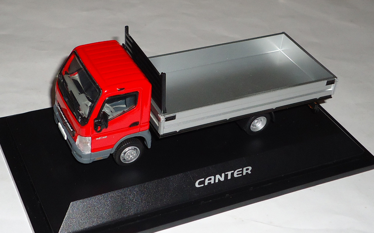Mitsubishi-Fuso-Canter-7C18
