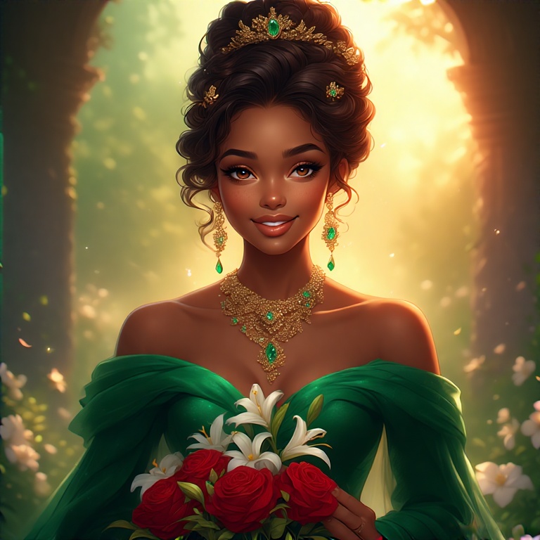 A-stunning-elegant-African-Ame-8
