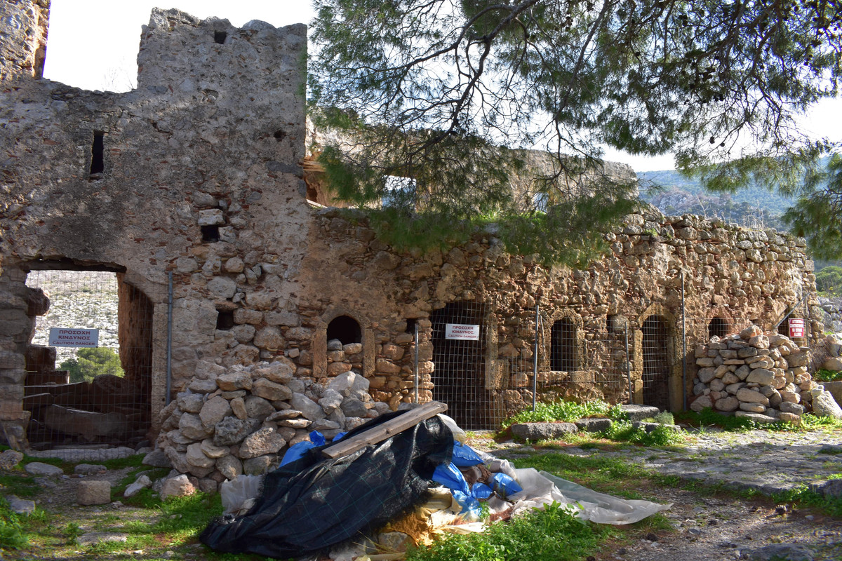 Αρχαιολογικός Χώρος Αιγοσθένων (12)