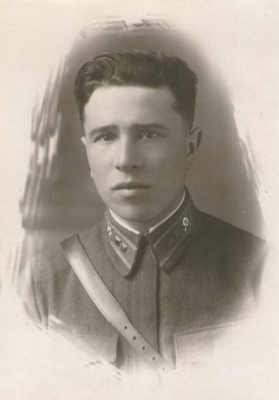 Рощин Владимир Григорьевич 1