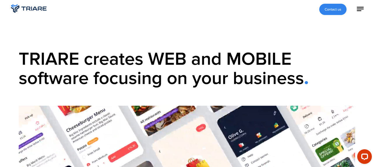 Company to Hire Odoo Developers TRIARE