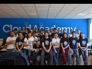 CLOUD ACADEMY LISTS AND TABLES