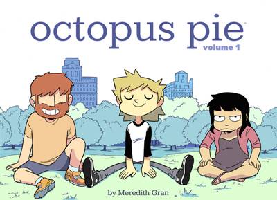 Octopus Pie v01-v05 (2016-2017)