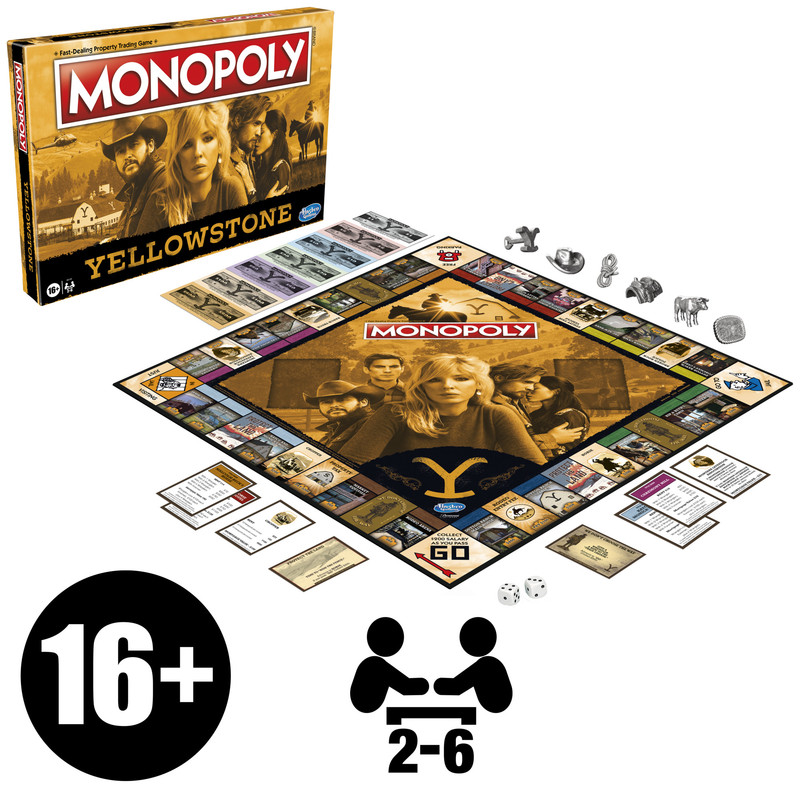 Save 50% on Monopoly Board Games at Walmart – Just 