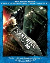 Silent Hill - Revelation (2012) Full HD 1080p DTS+AC3 5.1 iTA ENG SUBS