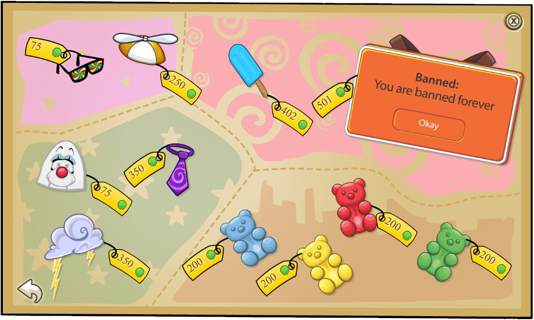 NCP NewCP New Club Penguin April Fools Party 2026 Guide ACP Army of CP Slime Store Catalog Prices Secrets