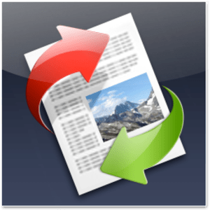 NCH Doxillion Document Converter Plus 5.76 macOS