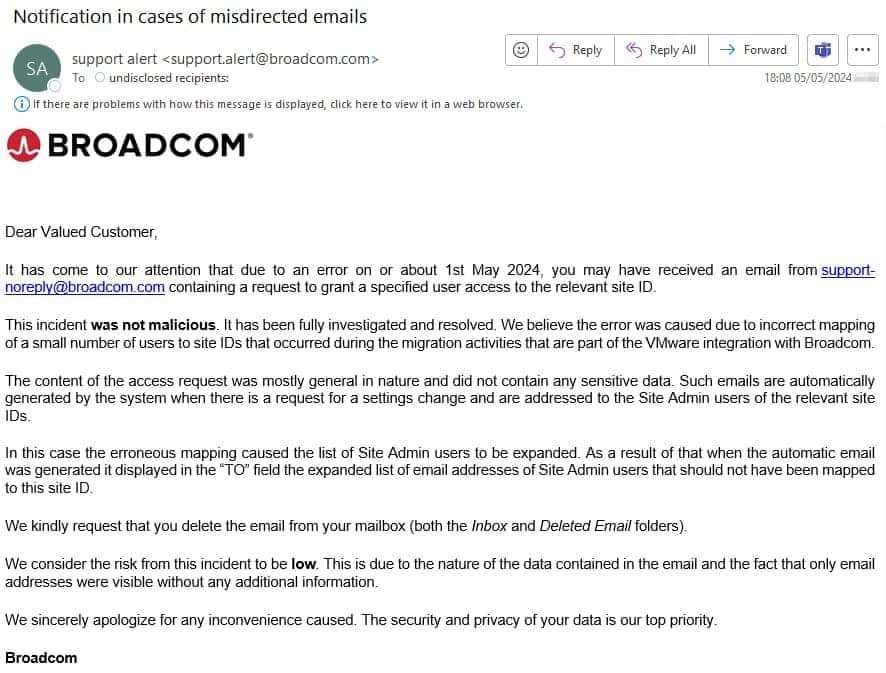 Broadcom-Mail 2