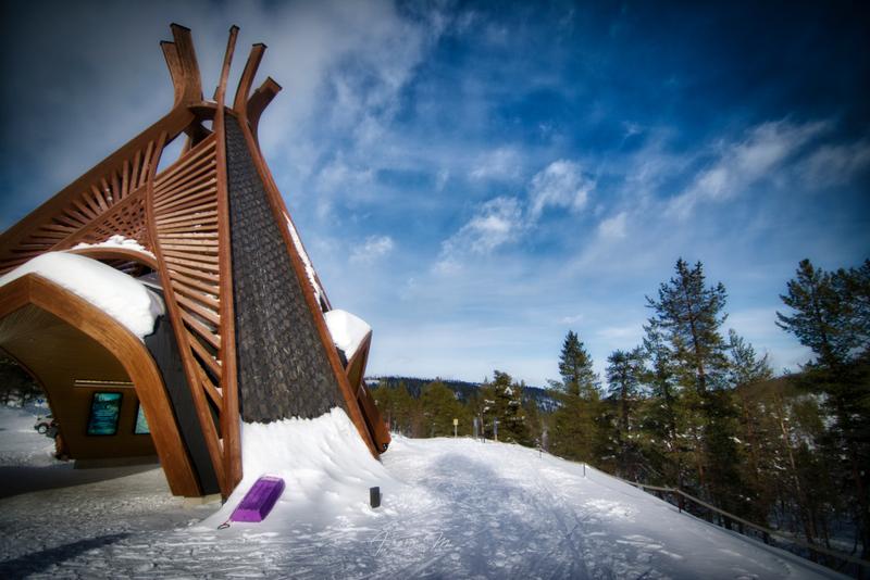 Auroras - 3.er reportaje por Laponia norte - Marzo 2025 - Blogs de Finlandia - PARTE I (37)