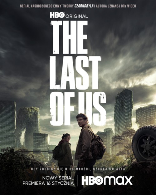 [ONLINE] The Last of Us (2023) (Sezon 1) Lektor  PL