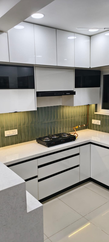 Marble kitchen slab protection