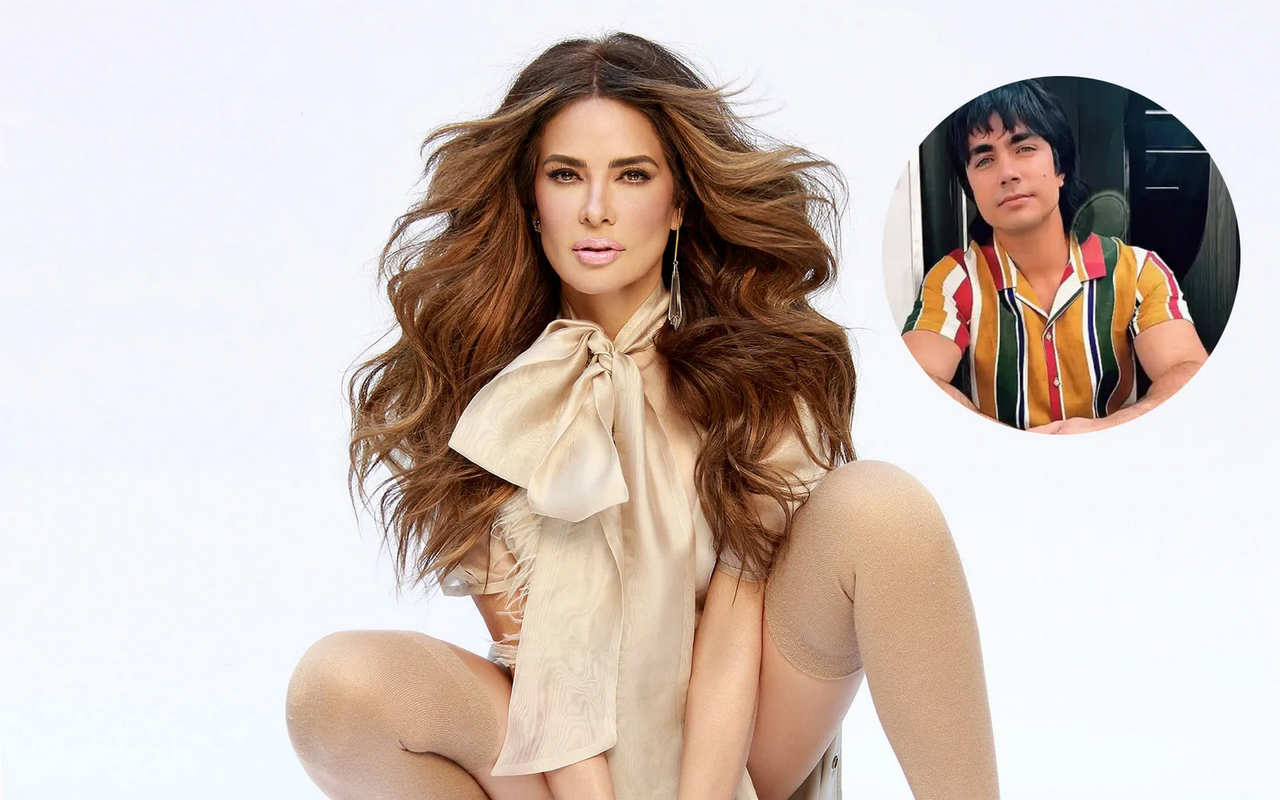 ¿Quién fue el primer novio de Gloria Trevi en la vida real?