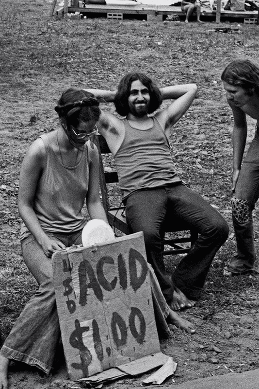 one-dollar-acid-sign-woodstock-1969