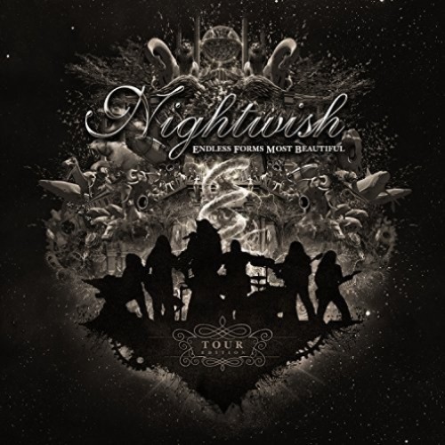 Nightwish - Endless Forms Most Beautiful (2015)
