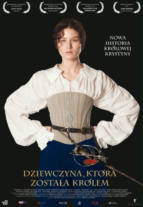 Dziewczyna, która została królem - The Girl King (2015) PL.1080p.WEB-DL.H264-FT / Lektor PL