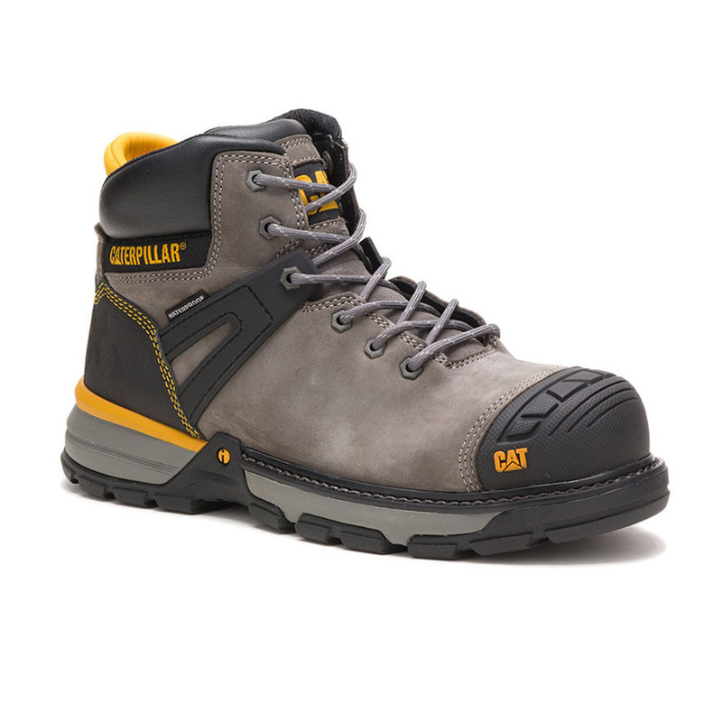 Ripley - CAT BOTINES EXCAVATOR SUPERLITE WP NT PARA HOMBRE