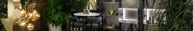 Luxury Home Decor Sale Banner