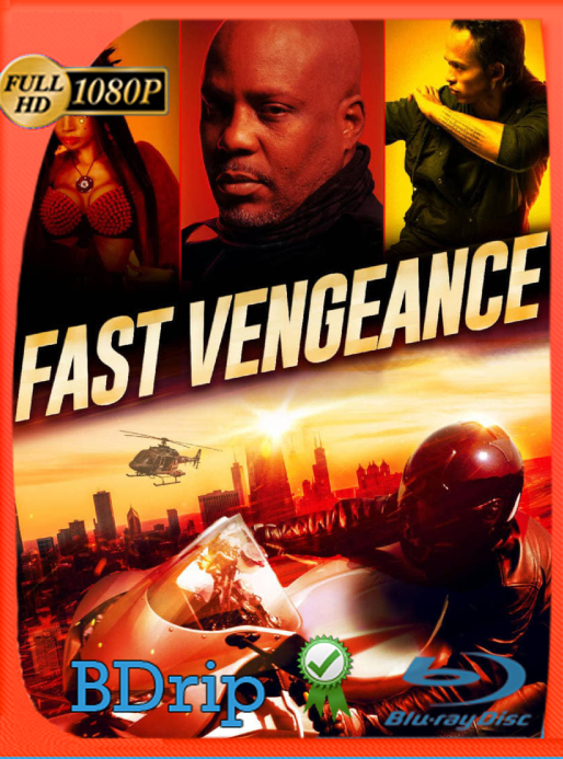 Venganza sobre Ruedas (2021) BDRip 1080p Latino [GoogleDrive]