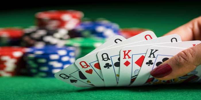 3. Manfaatkan Kesempatan Draw Dengan Cermat