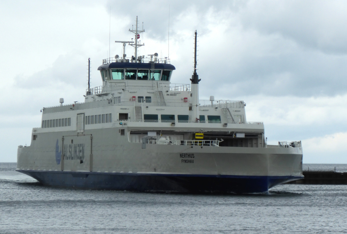 Samsølinjen - Nerthus 2