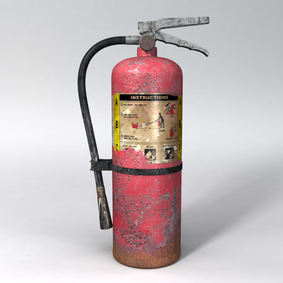 Fire Extinguisher Service