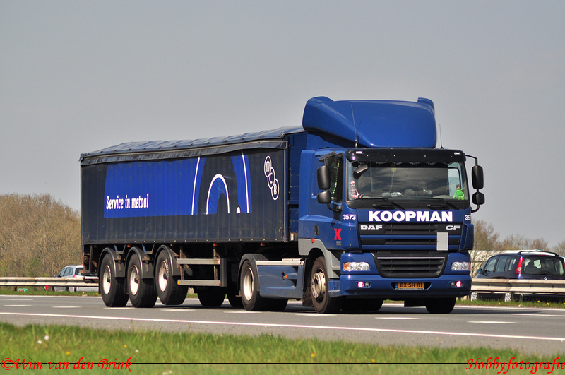 Koopman Logistics Group BV Noordhorn Pagina 8 Transportfotos.nl