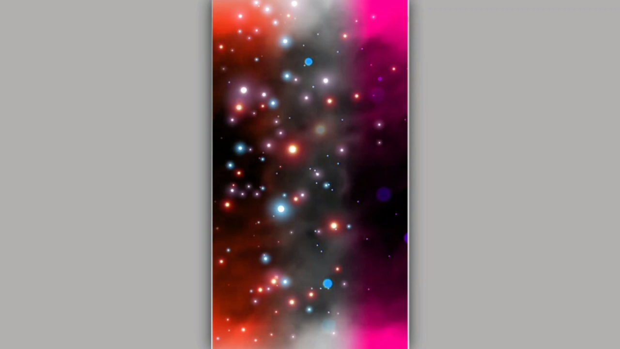 Template video background new