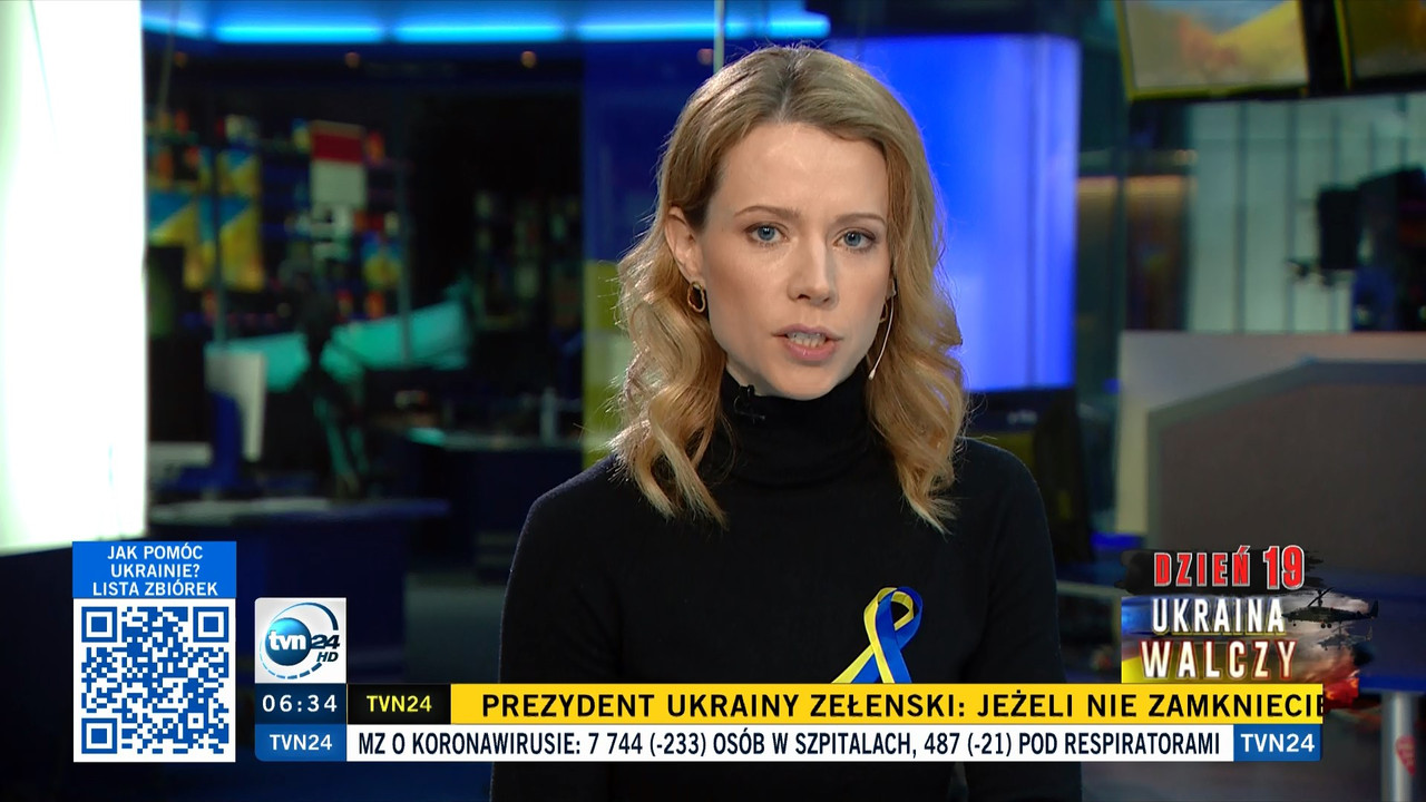 14 03 2022 justyna sieklucka tvn24 1