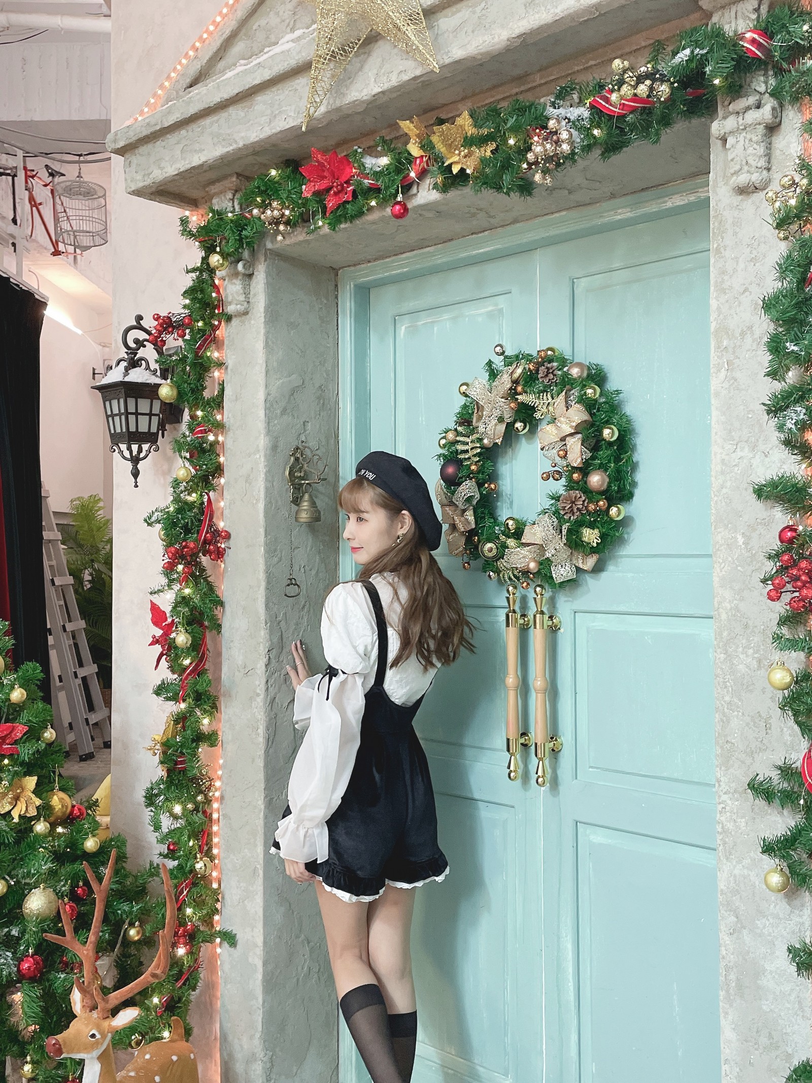 泥泥汝 私房写真合集｜超大量高清写真＋视频（460P｜19V｜1.26GB）插图1