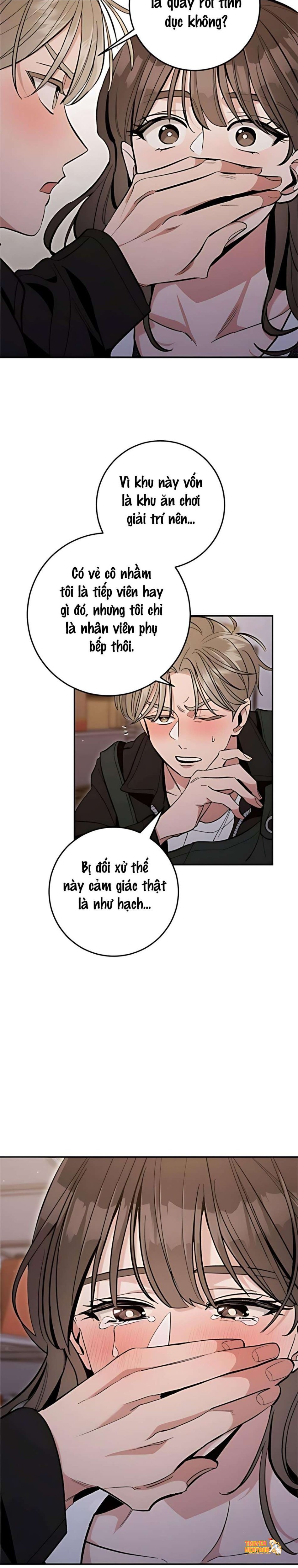 Xem ảnh 〖18+〗- Nếu Không Yêu Đương Thì Chết! - Chapter 3 - tmpqpoldli2 - Truyenhentaiz.net