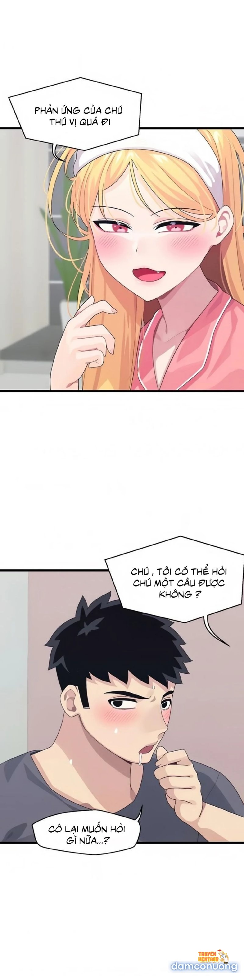 Trang truyện tmppgwvqkm4 trong truyện tranh Liên Kết Doki Doki - Chapter 8 - truyentvn.net