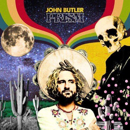 John Butler - PRISM (2025)