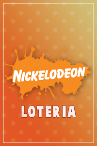 Loteria Nickelodeon