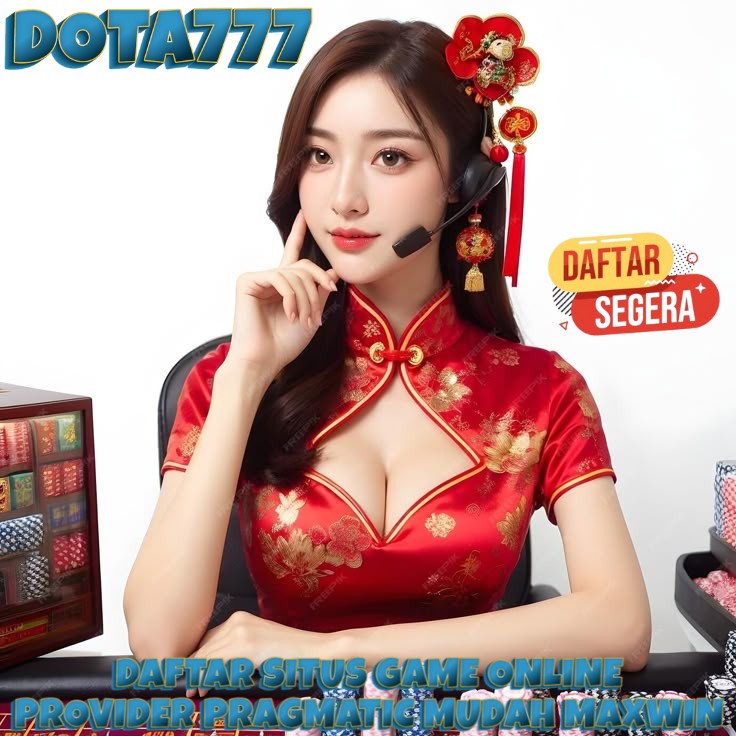 Dota777 : Daftar Situs Game Online Provider Pragmatic Mudah Maxwin 2024