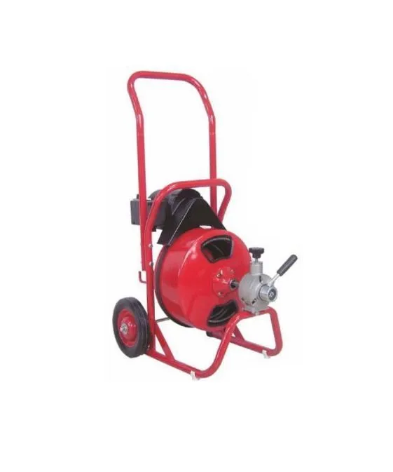 Прочистаная машина