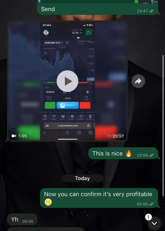 Client testimonial 2 for CPAPriest Pocket Bot