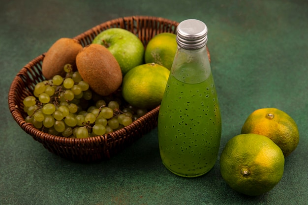 Vegan energy drinks healthy natural boost