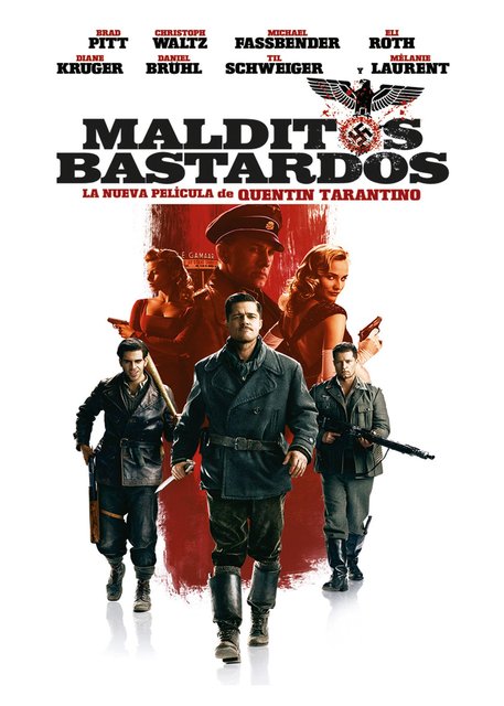 Cartel de Malditos Bastardos