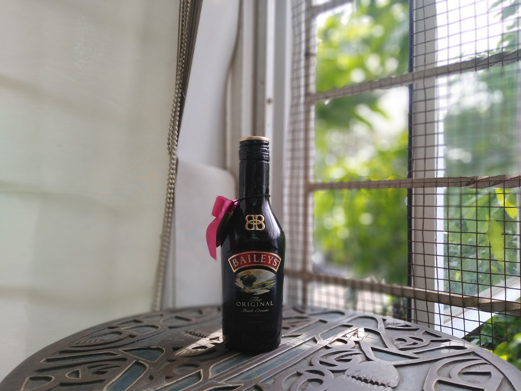 Vivo V5 Plus - Hasil Kamera Depan Bokeh 3