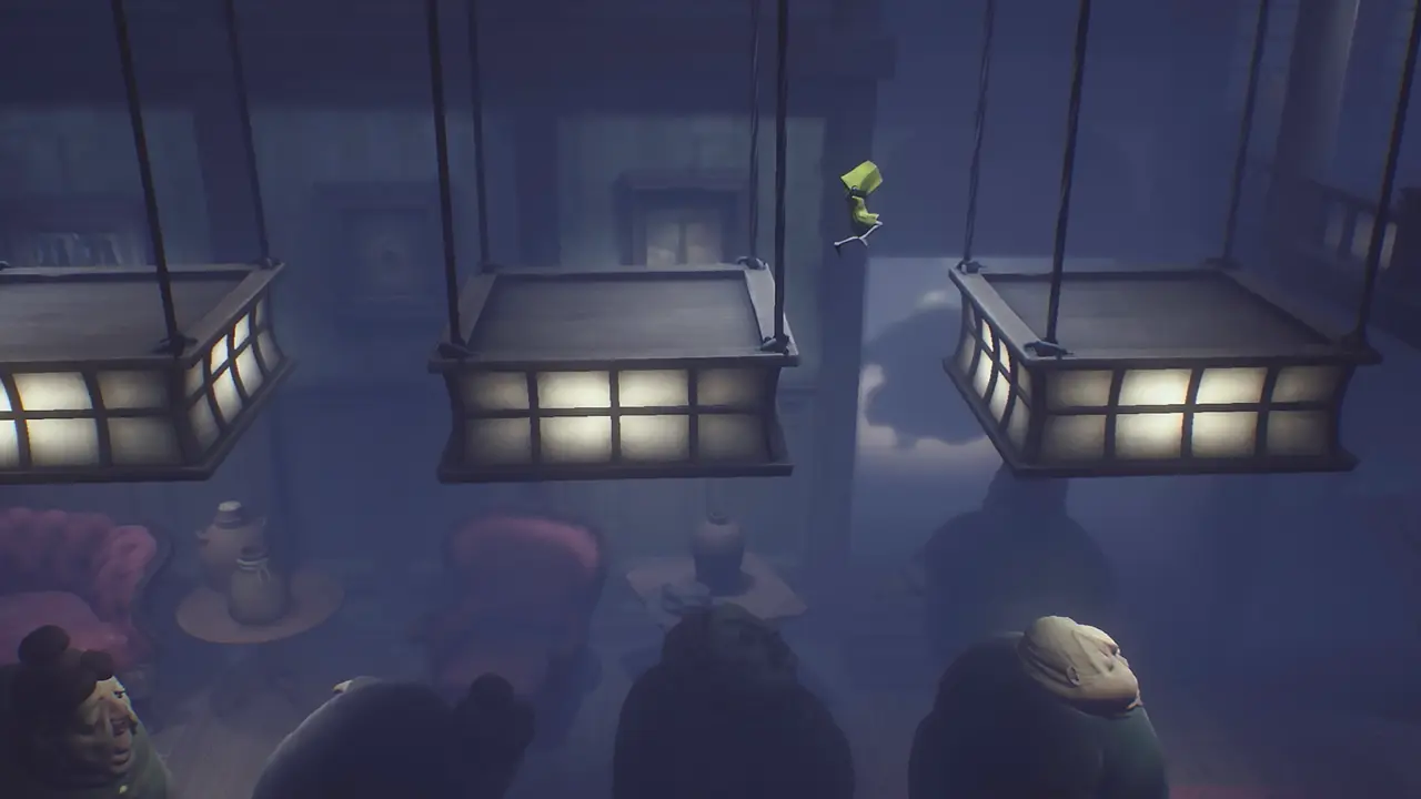 Little Nightmares Mobile Mod APK