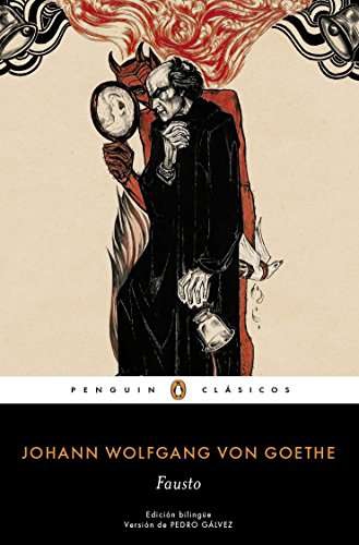 Amazon MX: libro de Fausto de Goethe en español (en 90 pesitos cambiando el tipo de envío para que haga el descuento de 39 pesitos) 